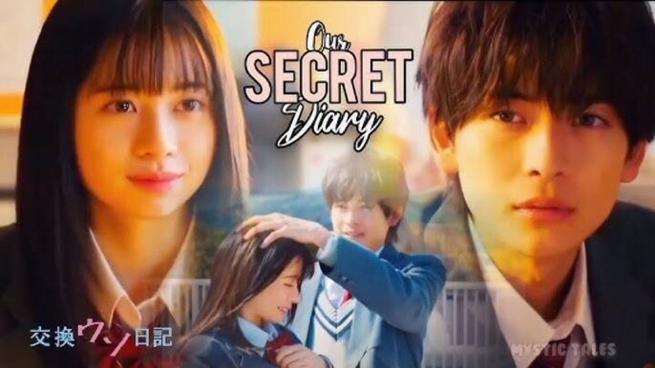 Episode 2 | Our Secret Diary | J-Drama