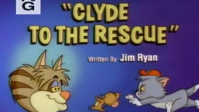 Tom and Jerry Kids S1E10 (1990) - Bilibili Tom and Jerry Kids S1E10 (1990) - Bilibili
