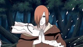 Appreciation of Nagato's Ninjutsu!