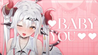 💖Baby you💖点击感受30S的美颜暴击