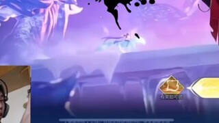 Shark's first experience with King of Glory: Can he lead his teammates in a 45-star high-end game li