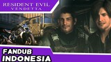 Leon di kasih Hadiah Auto nyengir 🤣 • Resident Evil Vendetta • Fandub Indonesia
