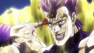 Sangat menyentuh! Giorno Giovanna Meminta "Ayah" Dio Brando