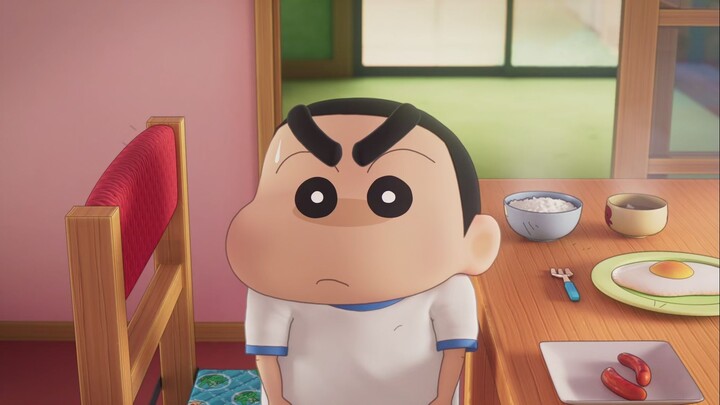 New Dimension! ShinChan - Battle of Supernatural Powers