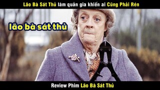 Review Phim ➤ Lão Bà Sát Thủ Làm Quản Gia Khiến Ai Cũng Phải Rén | Keeping Mum