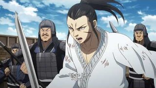 Kingdom - S4 Épisode 4 : "Le Siège de Tonryû"