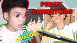 Hiningi Ko Ang Channel Link Ng Small Pinoy Animators At Ito Ang Kinalabasan ........