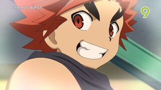 Beyblade Burst Episode 15 September 3 2023