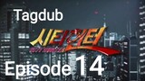 City Hunter Tagalog Dub Episode 14