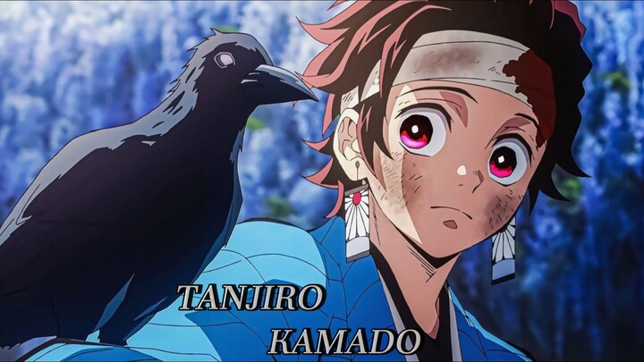 TANJIRO  KAMADO🔥