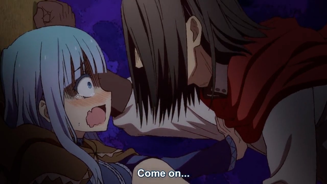 Mabel gets Assaulted ~ Isekai Ojisan Episode 8 - BiliBili