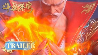 ☄️Trailer  | Đấu Phá Thương Khung | Battle Through The Heavens  EP174-176 | Yuewen Animation Vietnam