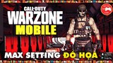 Call of Duty Mobile || Thưởng thức CALL OF DUTY: WAR ZONE ngay trên MOBILE || Thư Viện Game