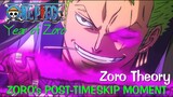 Roronoa Zoro's Post-Timeskip Moment "Year of Zoro" | One Piece Theory