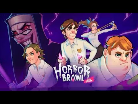 Horror Brawl Rod Jumpscare Vs Ice Scream 7 Horror Brawl Rod Jumpscare -  BiliBili