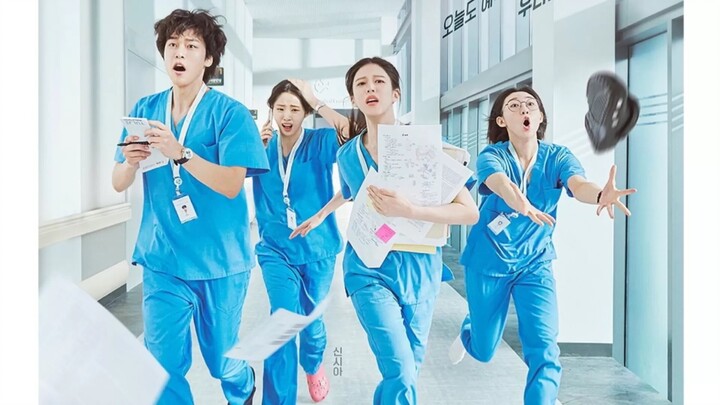 RESIDENT PLAYB00K EP 1 (Sub Indo) HD