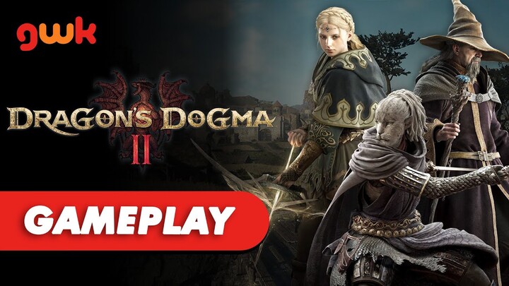 Nyobain Thief! Gameplay Baru Dragon's Dogma 2! - Gameplay 7 Menit