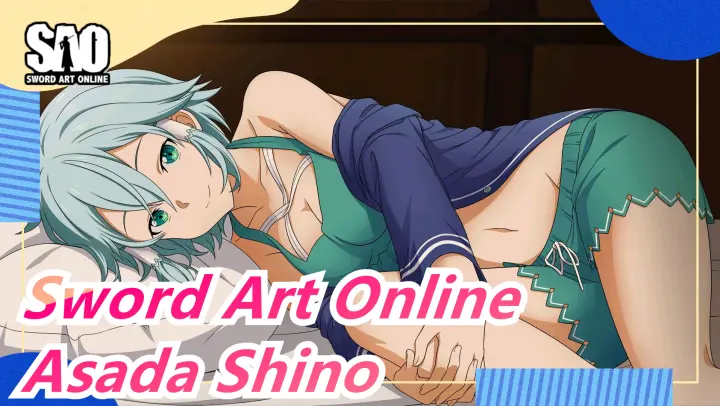[Sword Art Online ] Asada Shino