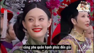 [Vietsub] Mối tình của Ung Chính và Chân Hoàn