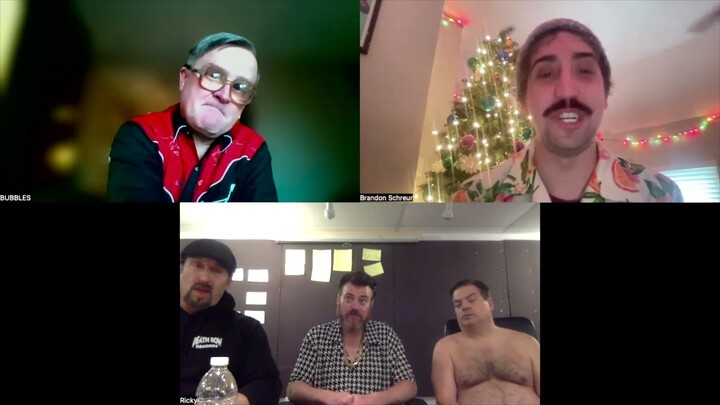 Trailer Park Boys Interview: Bubbles, Ricky, Julian, & Randy Discuss New Movie About Bubbles’ Band