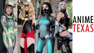 THIS IS ANIME TEXAS COMIC CON HOUSTON TEXAS BEST COSPLAY MUSIC VIDEO BEST COSTUMES ANIME EXPO