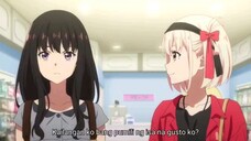 Lycoris recoil ep 4 Tagalog sub