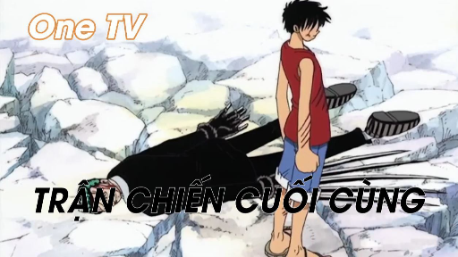One Piece (Dub) (Short Ep 17) - Trận chiến cuối cùng: Luffy và Kuro