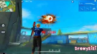 [FreeFire Highlights] ลุกนั่งยิงหัวในเครื่องคิดเลข ⚡🌈