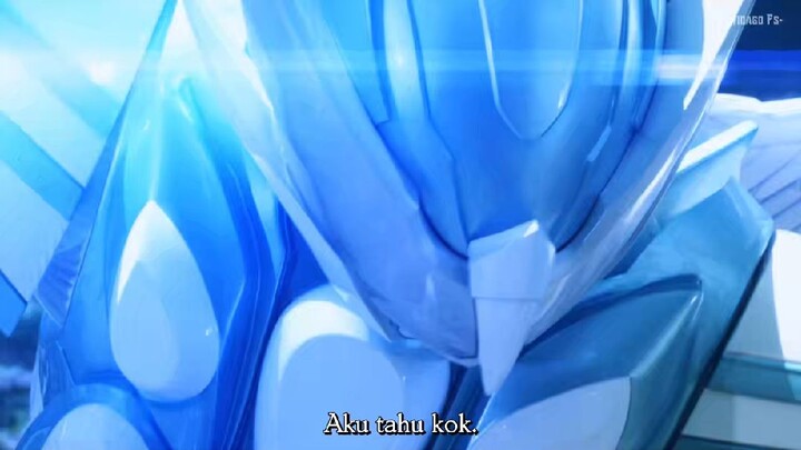 Kamen Rider Revice Episode 39 Sub Indo