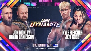 AEW Dynamite - 15 May 2024