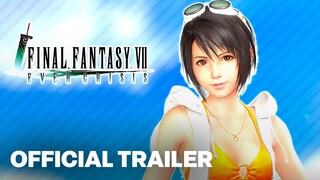 FINAL FANTASY VII EVER CRISIS | “Summer's Here! Fireworks on the Beach” Event Coming Soon