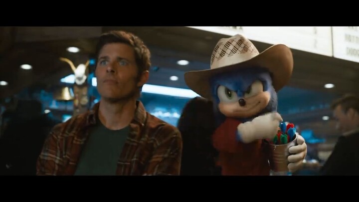 Watch Full Sonic The Hedgehog Movie For Free : Link In Desceiption