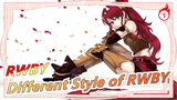 [RWBY/MAD/Emotional] Different Style of RWBY_1