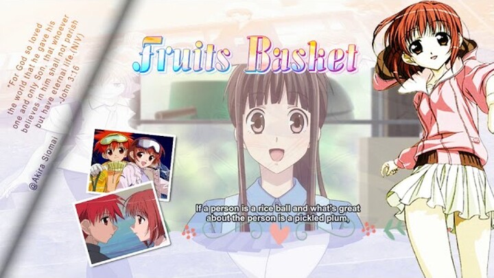 #12 | EPISODE 3 | ENGLISH SUB | SEASON 1 | FRUITS BASKET 2019