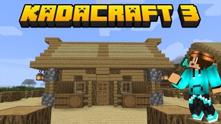 Kadacraft S3 : #03 Mini Storage