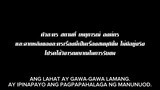 1. Game Of Outlaws/Tagalog Dubbed Episode 01 HD