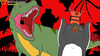 [Tim Penyelamat Hewan Terancam Punah] Dinosaurus?