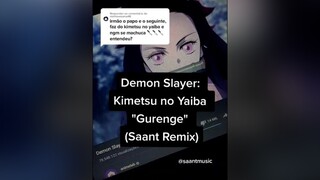 Responder a  tô viciando nessa op🥲   kimetsu_no_yaiba  demonslayer  kimetsunoyaibaedit  anime  remix  futurebass  kimetsunoyaba