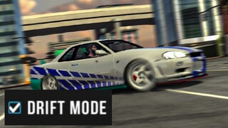 Drift Mode Be Like in Car Parking Multiplayer New Update