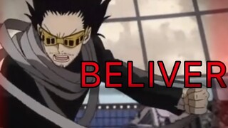 [BELIVER] II EraserHead {AMV}