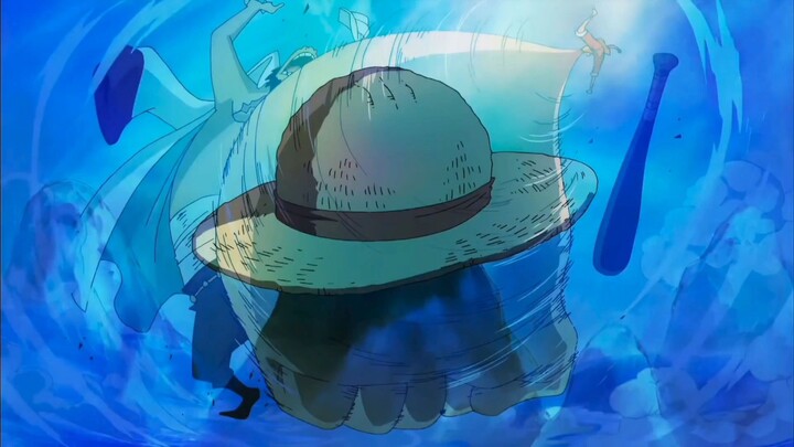 Cuộc hành trình của Luffy