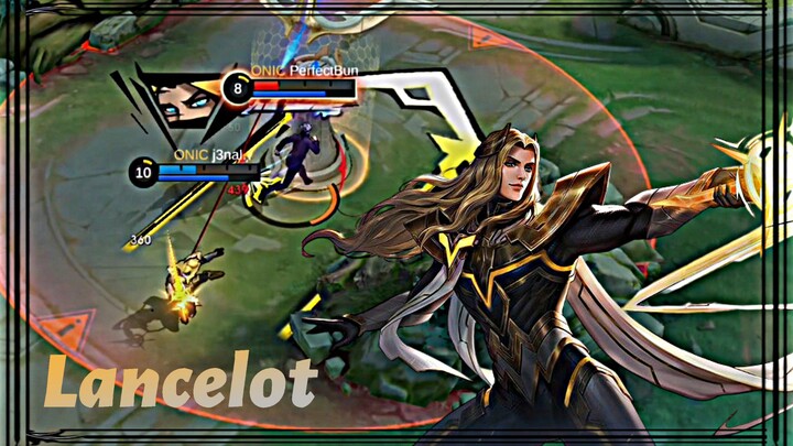 Lancelot Gameplay 🤔🤔