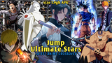 Jump Ultimate Start Anime Crossover Android Offline