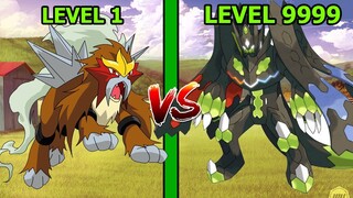 POKE ĐẠI CHIẾN THU PHỤC POKEMON HUYỀN THOẠI ENTEI VS ÁC QUỶ ZYGARDE TOP GAME ANDROID IOS - THÀNH EJ