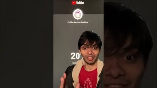 Crossing 200 Subscribers! - Anime Short