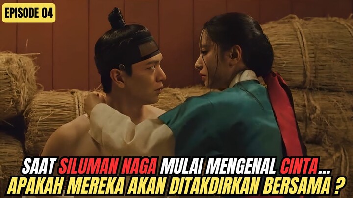 DARI PELINDUNG MENJADI CINTA.. AKANKAH MEREKA BERSAMA - ALUR CERITA THE H4UNTED PALACE EPISODE 04