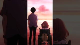 「Yuna - Someone Out Of Town 🧡🌅」Josee to Tora to Sakana - tachi [Edit/AMV]