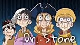 Dr. Stone Season 3 Episode 3 Funny Moments