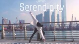 防弹少年团 韩舞 BTS Jimin - Serendipity DANCE COVER 香港 @NEWYKID