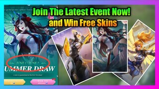 Mobile Legends Latest Event Summer Draw